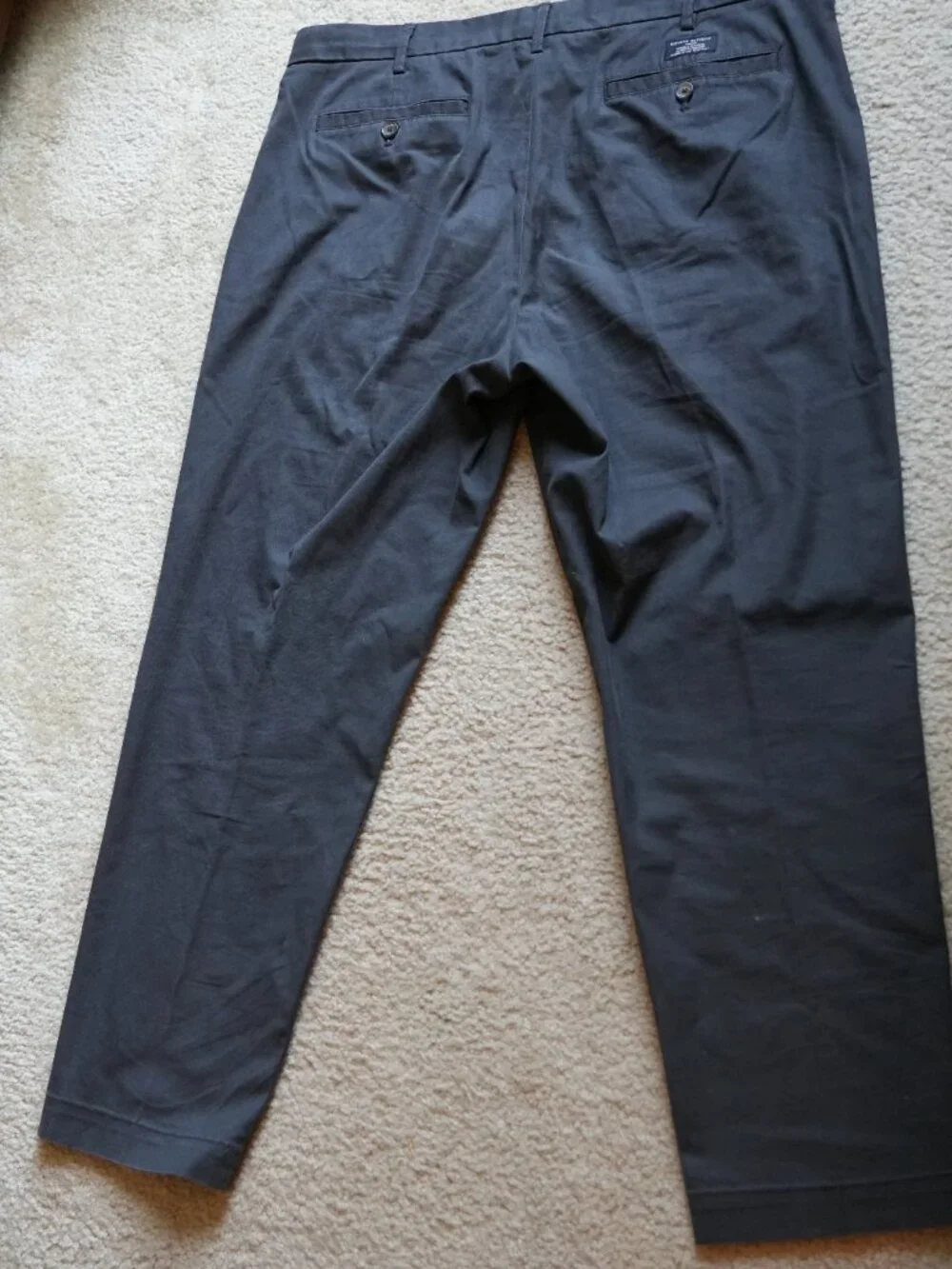 Men's Banana Republic Mason Chino Size 38X30